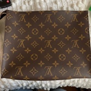 Authentic Louis Vuitton Cluth